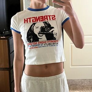 Edikted Strength T-Shirt